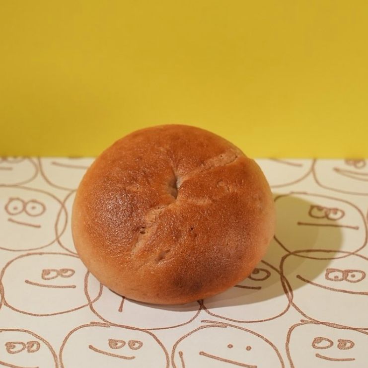 SOY FULL BAGEL